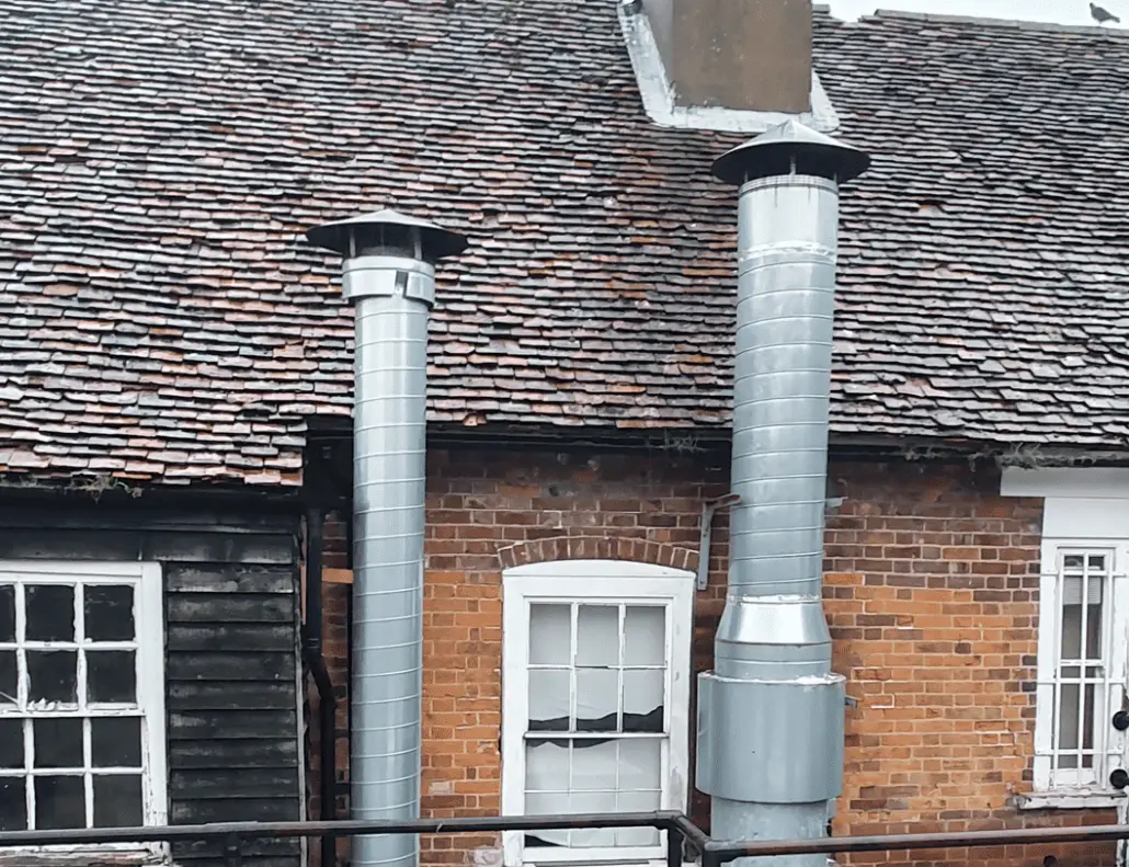 kitchen extract system