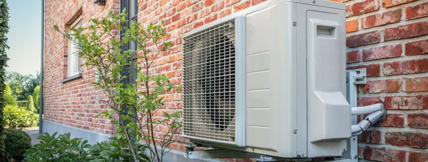 Heat pump noise survey