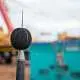 noise survey monitoring equipment