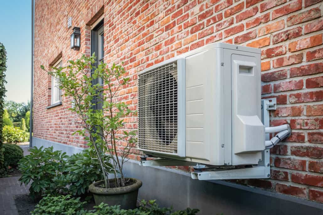 Heat pump noise survey